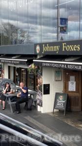 Picture of Johnny Foxes