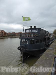 Picture of Grain Barge