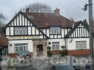 Picture of Coach & Horses