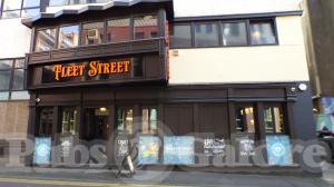Picture of Fleet Street