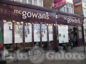 Picture of McGowan's