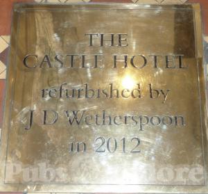 Picture of The Castle Hotel (JD Wetherspoon)