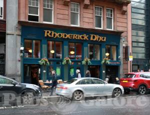 Picture of Rhoderick Dhu