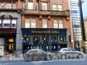 Picture of Rhoderick Dhu