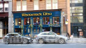 Picture of Rhoderick Dhu