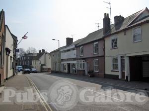 Picture of Red Lion