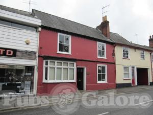 Picture of Red Lion