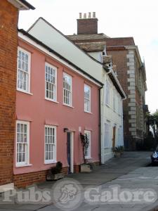 Picture of Coach & Horses