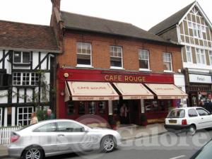 Picture of Cafe Rouge