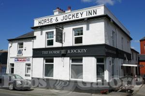 Picture of Horse & Jockey