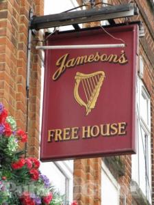 Picture of Jameson's Bar