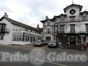 Picture of Three Sheets To The Wind @ Low Wood Hotel