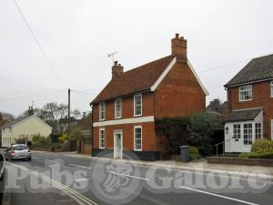 Picture of Horse & Groom