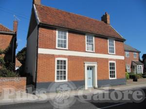 Picture of Horse & Groom