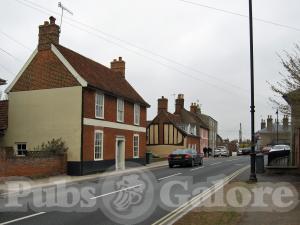 Picture of Horse & Groom