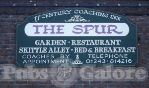 Picture of The Spur