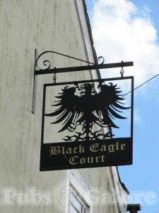 Picture of Black Eagle