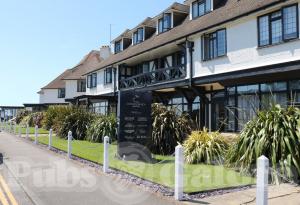 Picture of The Strand Bar (The Relais Cooden Beach)