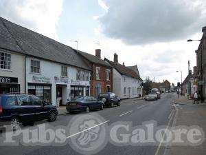 Picture of Queens Head