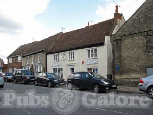Picture of Red Lion