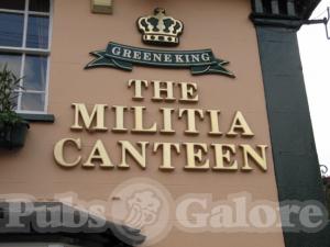 Picture of The Militia Canteen