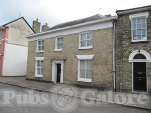 Picture of Blue Boar