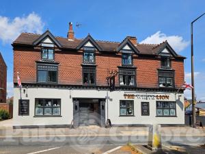 Picture of The White Lion