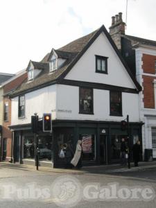Picture of Bulls Head