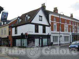 Picture of Bulls Head