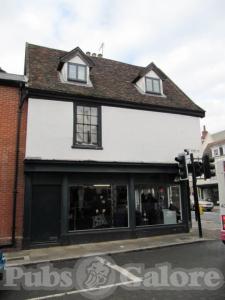 Picture of Bulls Head