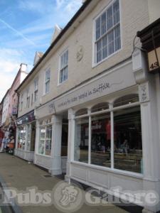 Picture of Coach & Horses