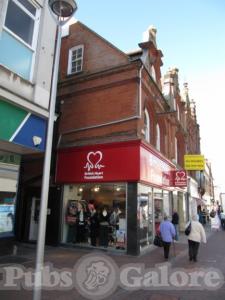 Picture of Cross Keys