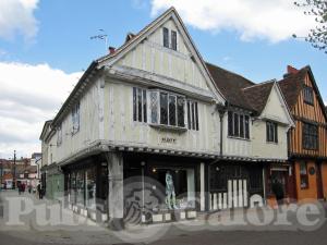 Picture of Curzon Lodge
