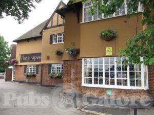 Picture of Beefeater The Grapes