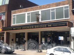 Picture of The Broken Bridge (JD Wetherspoon)