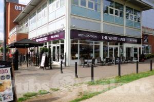 Picture of The White Hart (Lloyds No1)
