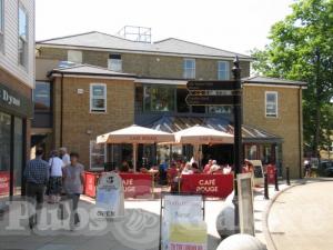 Picture of Café Rouge
