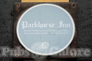 Picture of Pack Horse