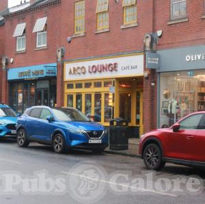 Picture of Arco Lounge