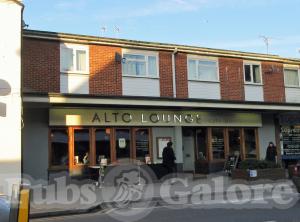 Picture of Alto Lounge