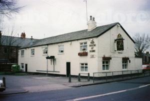 Picture of Old House At Home