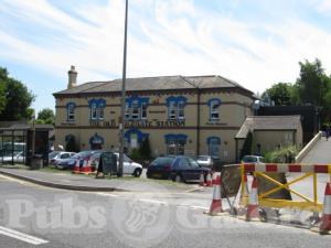 Picture of Old Polegate Station