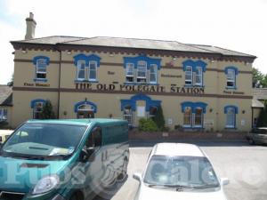 Picture of Old Polegate Station