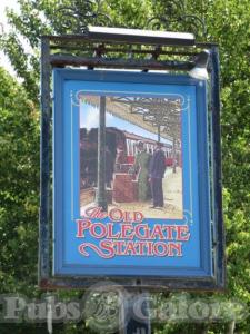 Picture of Old Polegate Station