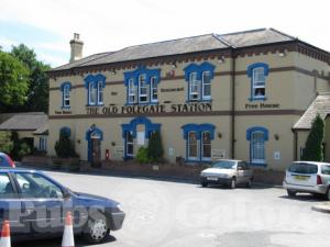 Picture of Old Polegate Station