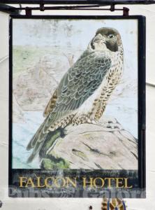 Picture of The Falcon Hotel