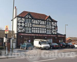 Picture of Queens Head