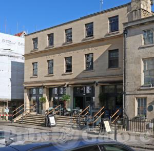 Picture of Hall & Woodhouse