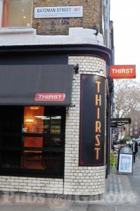 Picture of Thirst Bar