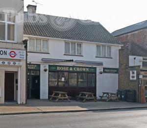 Picture of Rose & Crown